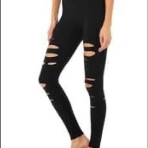 Alo warrior leggings Small